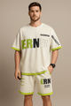 🔥 T-Shirt & Shorts Set – Casual and Stylish LookAzizaK