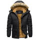 TACVASEN Fleece Lined Parka JacketAzizaK
