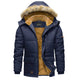 TACVASEN Fleece Lined Parka JacketAzizaK