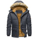 TACVASEN Fleece Lined Parka JacketAzizaK