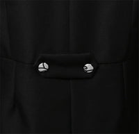 Tailcoat 3 - Piece Suit – Formal Vest & Jacket Set for Special OccasionsAzizaK