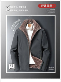 thick and warm padded cotton jacketAzizaK