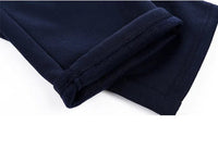 thickened warm hooded cardigan jacket + pantsAzizaK
