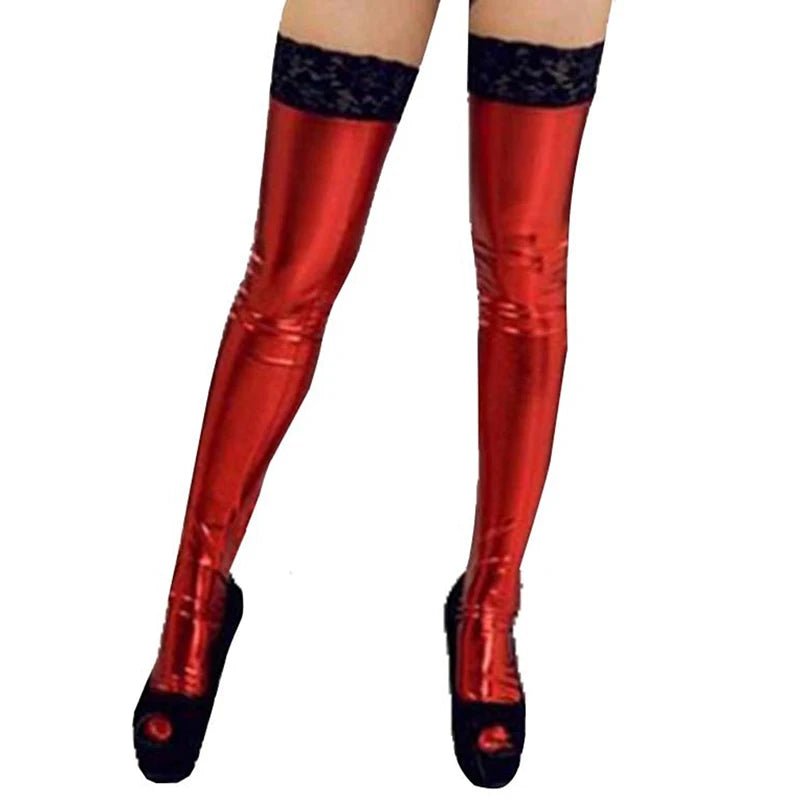 thigh high stockingsAzizaK