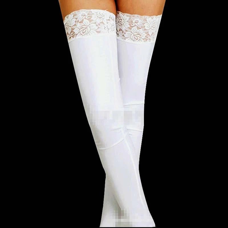 thigh high stockingsAzizaK