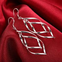 Top quality 925 sterling silver earringsAzizaK