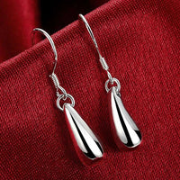 Top quality 925 sterling silver earringsAzizaK