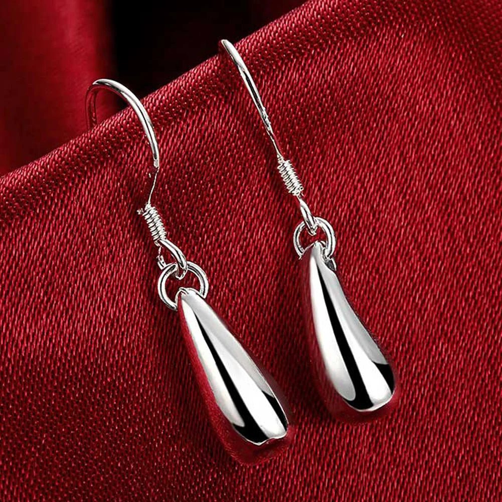 Top quality 925 sterling silver earringsAzizaK
