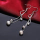 Top quality 925 sterling silver earringsAzizaK