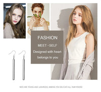 Top quality 925 sterling silver earringsAzizaK