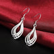 Top quality 925 sterling silver earringsAzizaK
