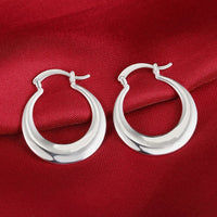 Top quality 925 sterling silver earringsAzizaK