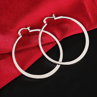 Top quality 925 sterling silver earringsAzizaK