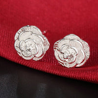 Top quality 925 sterling silver earringsAzizaK