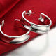 Top quality 925 sterling silver earringsAzizaK
