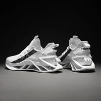 Trainer Race breathable fashion running loafers tennis shoesAzizaK