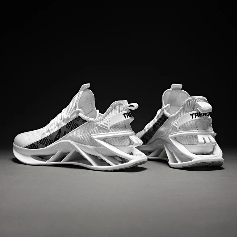 Trainer Race breathable fashion running loafers tennis shoesAzizaK