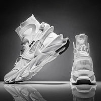 Trainer Race breathable fashion running loafers tennis shoesAzizaK