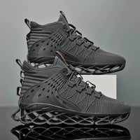 Trainer Race breathable fashion running loafers tennis shoesAzizaK