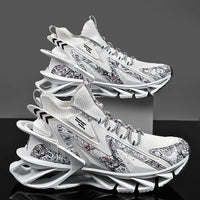 Trainer Race breathable fashion running loafers tennis shoesAzizaK