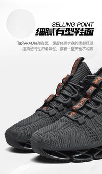 Trainer Race breathable fashion running loafers tennis shoesAzizaK