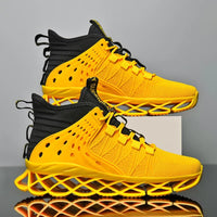 Trainer Race breathable fashion running loafers tennis shoesAzizaK
