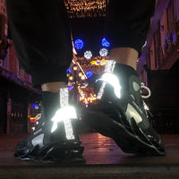Trainer Race breathable fashion running loafers tennis shoesAzizaK