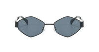 Trendy hexagonal sunglassesAzizaK