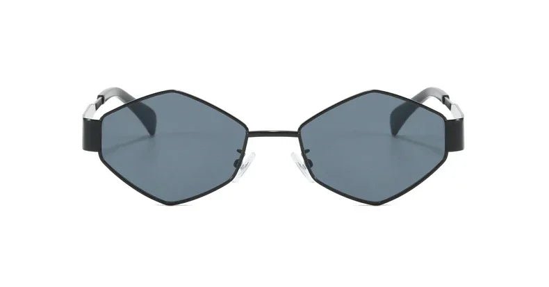Trendy hexagonal sunglassesAzizaK