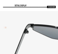 Trendy hexagonal sunglassesAzizaK