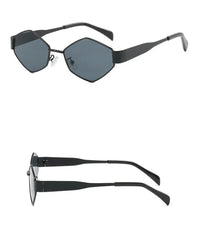 Trendy hexagonal sunglassesAzizaK