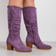Trendy high bootsAzizaK