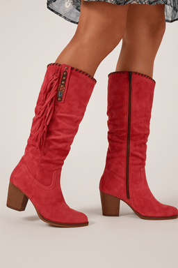 Trendy high bootsAzizaK