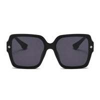 trendy square frame sunglassesAzizaK