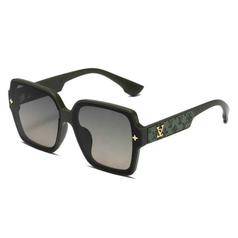 trendy square frame sunglassesAzizaK