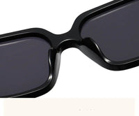trendy square frame sunglassesAzizaK