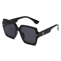 trendy square frame sunglassesAzizaK