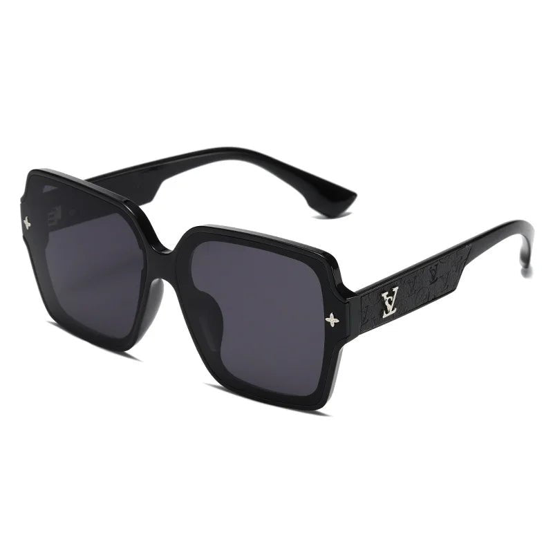 trendy square frame sunglassesAzizaK