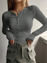Turtleneck long sleeve sweaterAzizaK