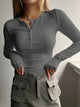 Turtleneck long sleeve sweaterAzizaK