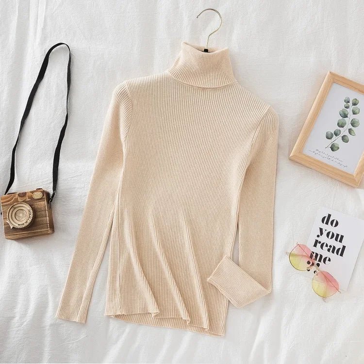 Turtleneck sweaterAzizaK