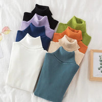 Turtleneck sweaterAzizaK