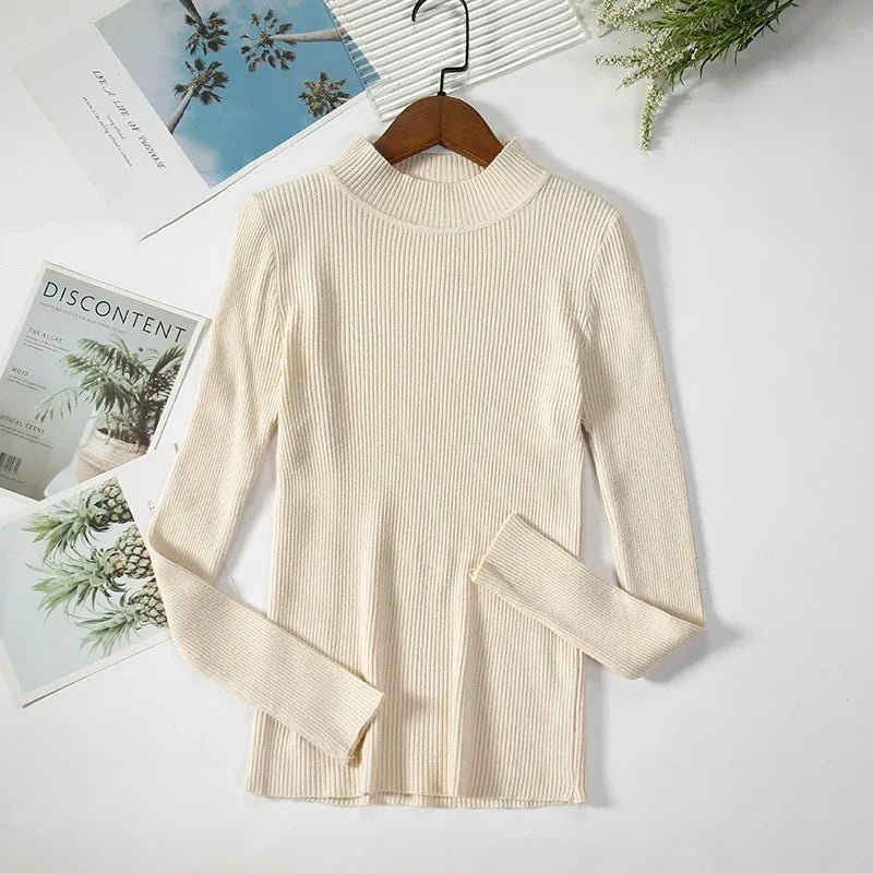 Turtleneck sweaterAzizaK