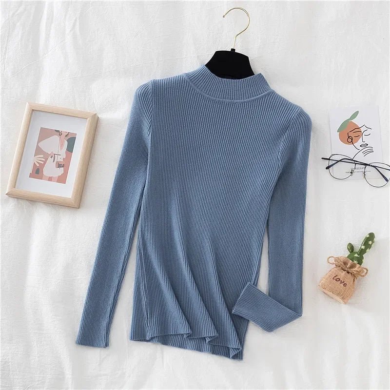 Turtleneck sweaterAzizaK