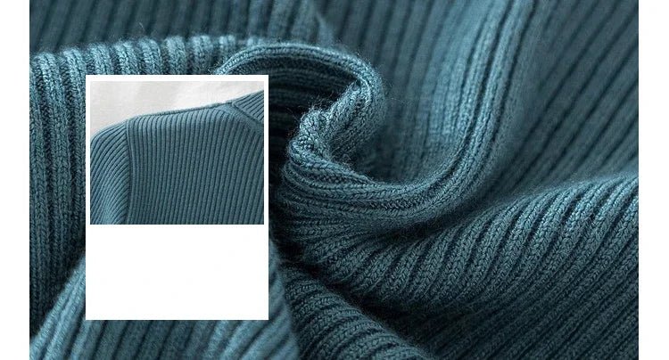Turtleneck sweaterAzizaK