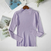 Turtleneck sweaterAzizaK