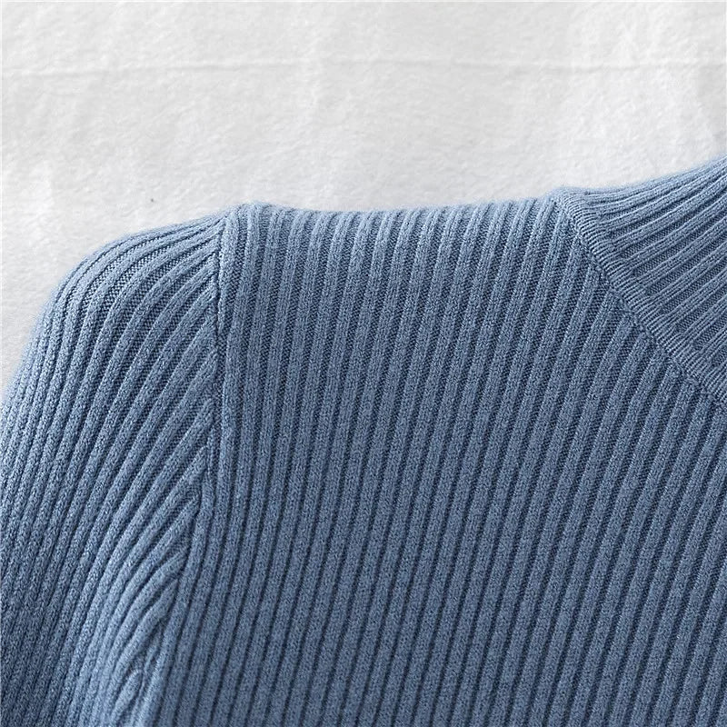 Turtleneck sweaterAzizaK
