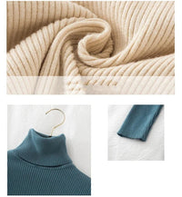 Turtleneck sweaterAzizaK