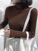 Turtleneck sweaterAzizaK