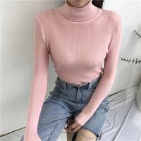 Turtleneck sweaterAzizaK